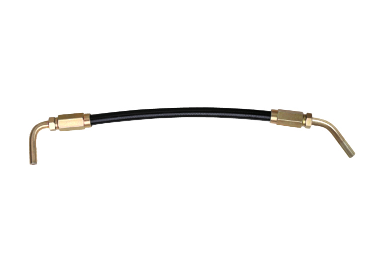 直角彎頭組合高壓聚酯管總成