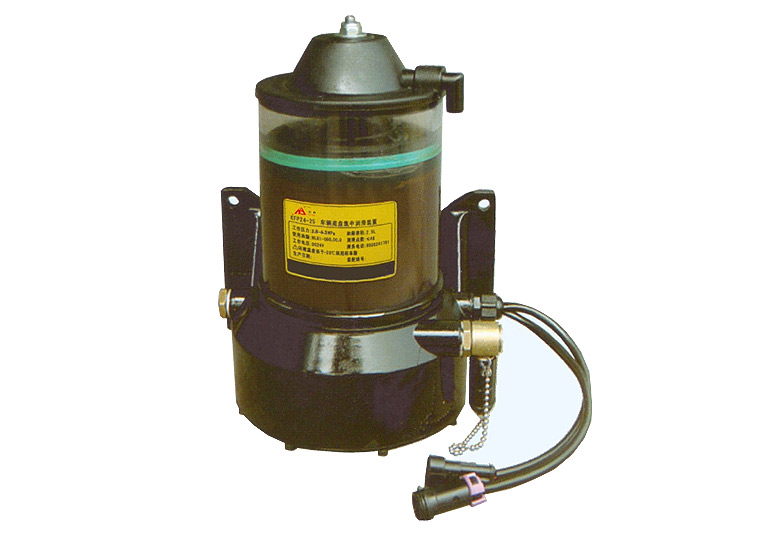 集中潤滑泵KFP型