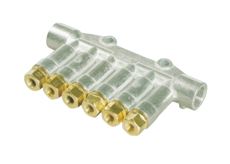 QT86系列加壓式定量分配器