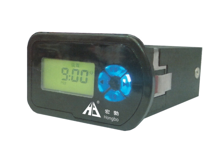 SL-ECU22型集中潤滑程控器